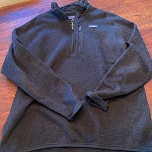 Patagonia 1/4 Zip - Fleece XL